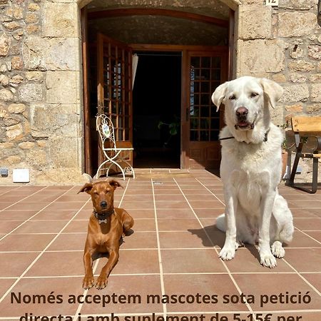 Ecoturisme Mas Ribas Hotel Palamos Ngoại thất bức ảnh
