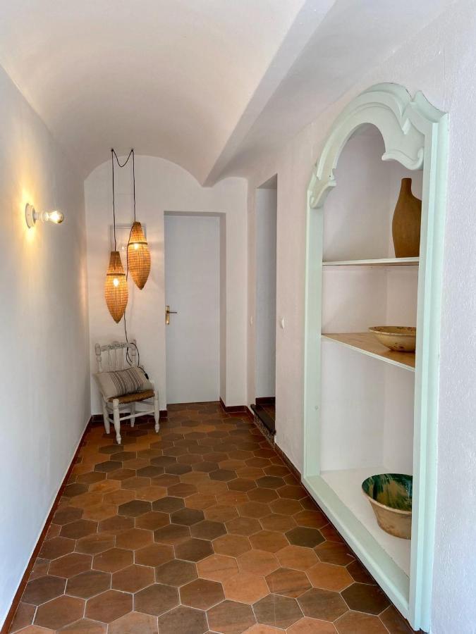 Ecoturisme Mas Ribas Hotel Palamos Ngoại thất bức ảnh