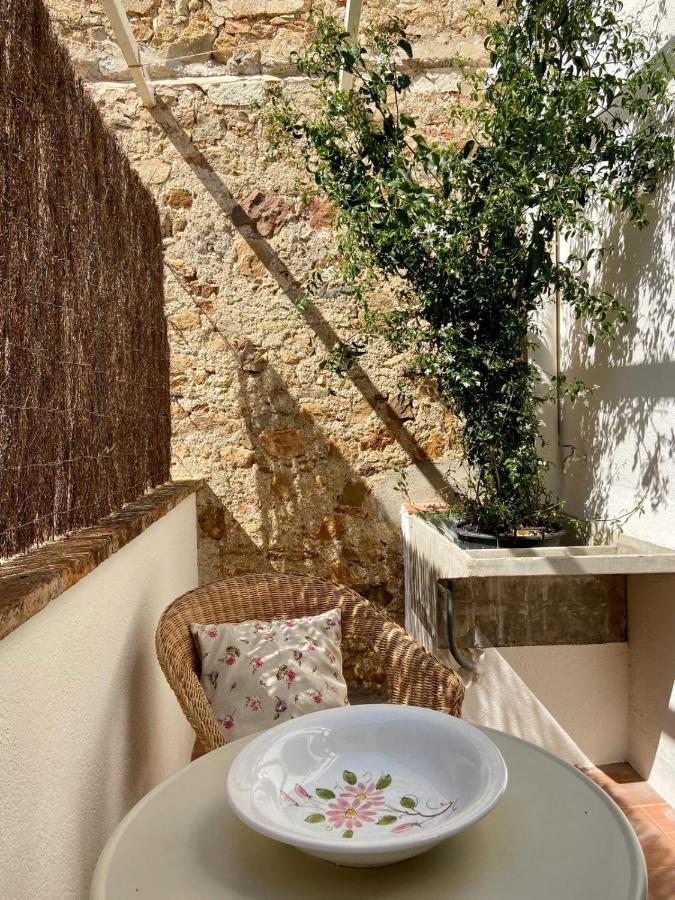 Ecoturisme Mas Ribas Hotel Palamos Ngoại thất bức ảnh