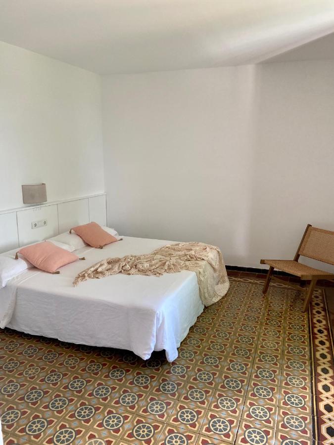 Ecoturisme Mas Ribas Hotel Palamos Ngoại thất bức ảnh