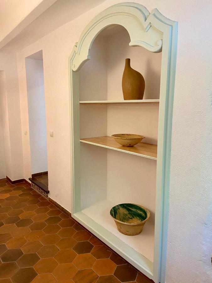 Ecoturisme Mas Ribas Hotel Palamos Phòng bức ảnh