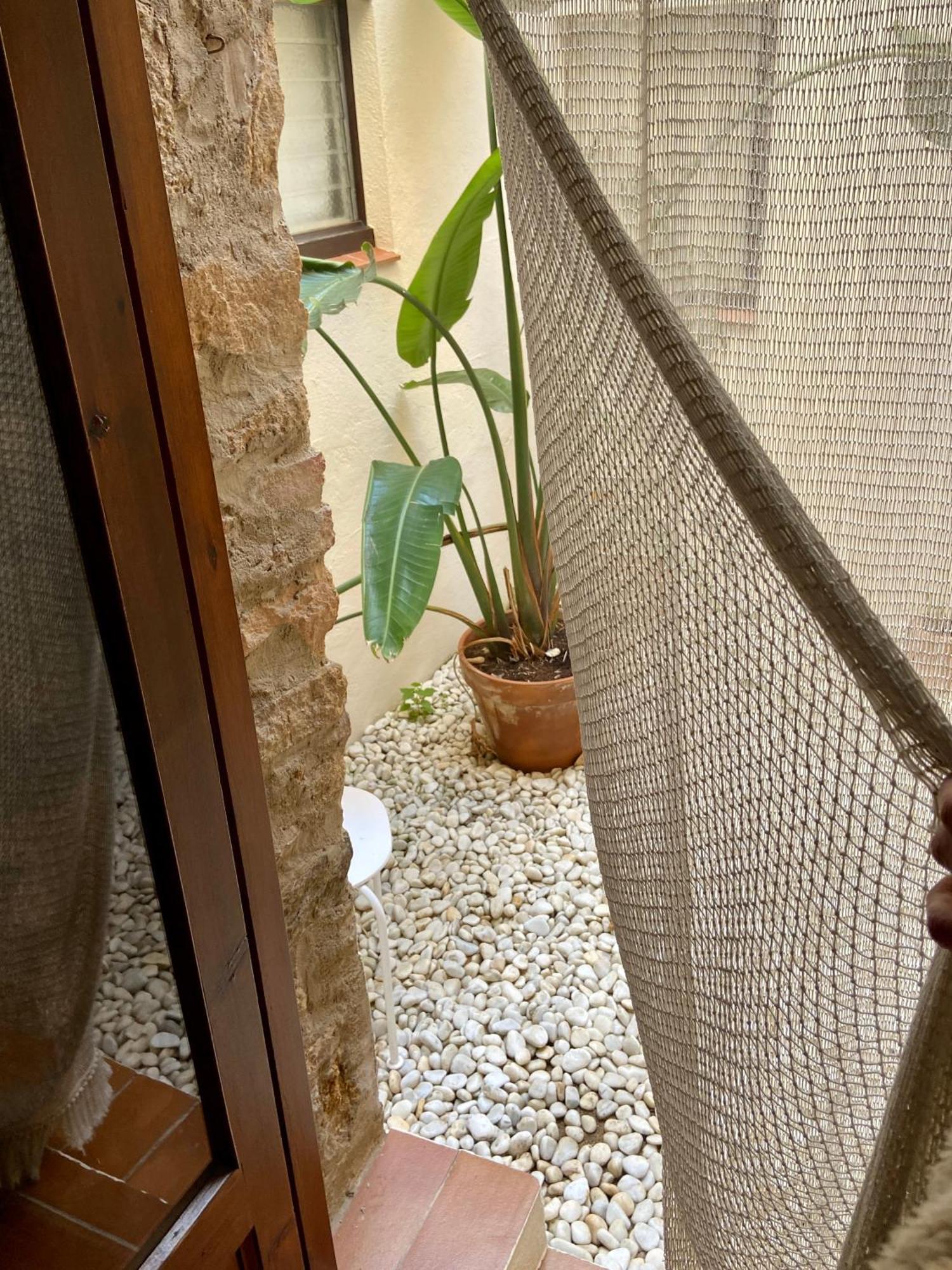 Ecoturisme Mas Ribas Hotel Palamos Ngoại thất bức ảnh