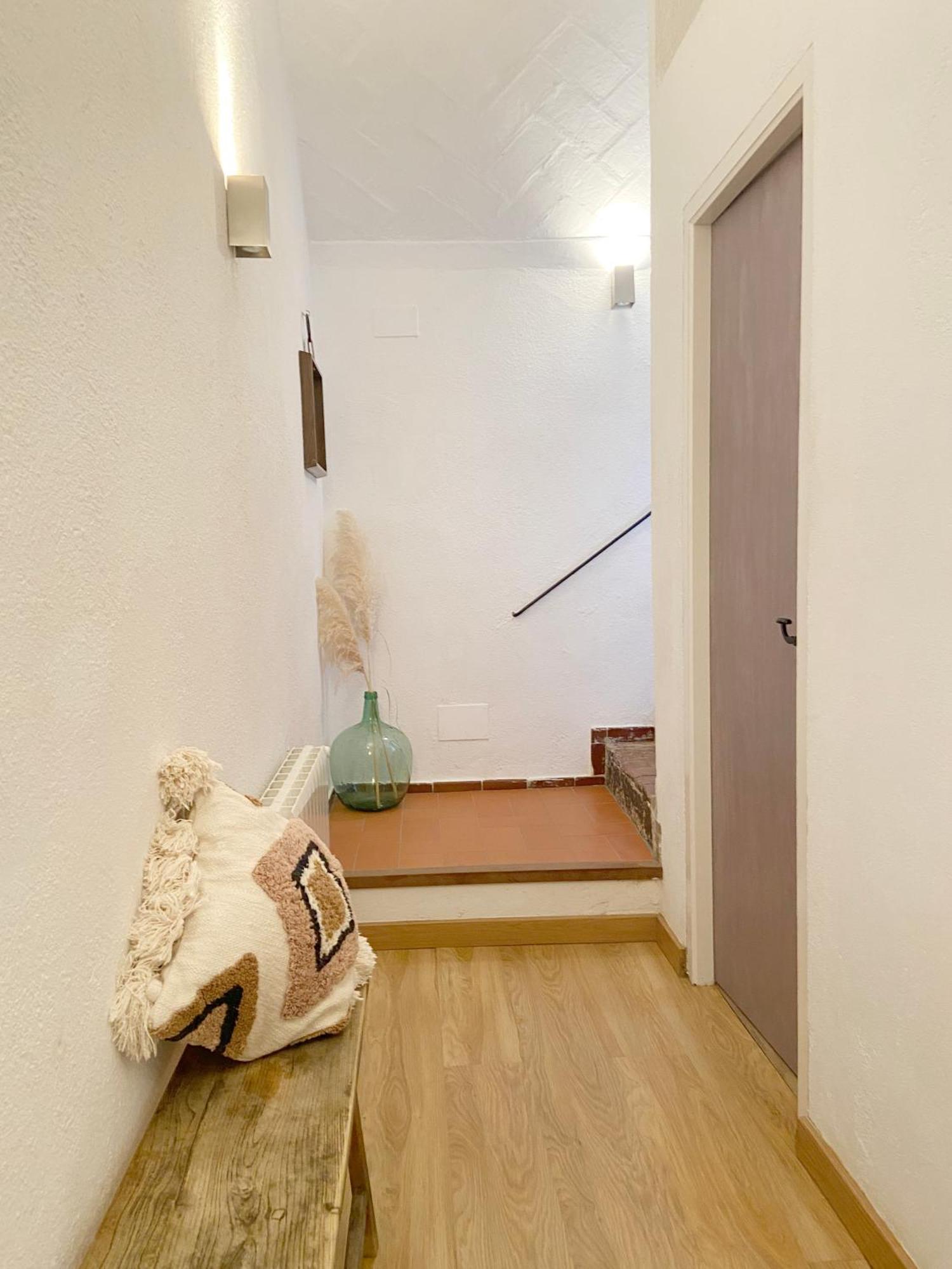 Ecoturisme Mas Ribas Hotel Palamos Ngoại thất bức ảnh