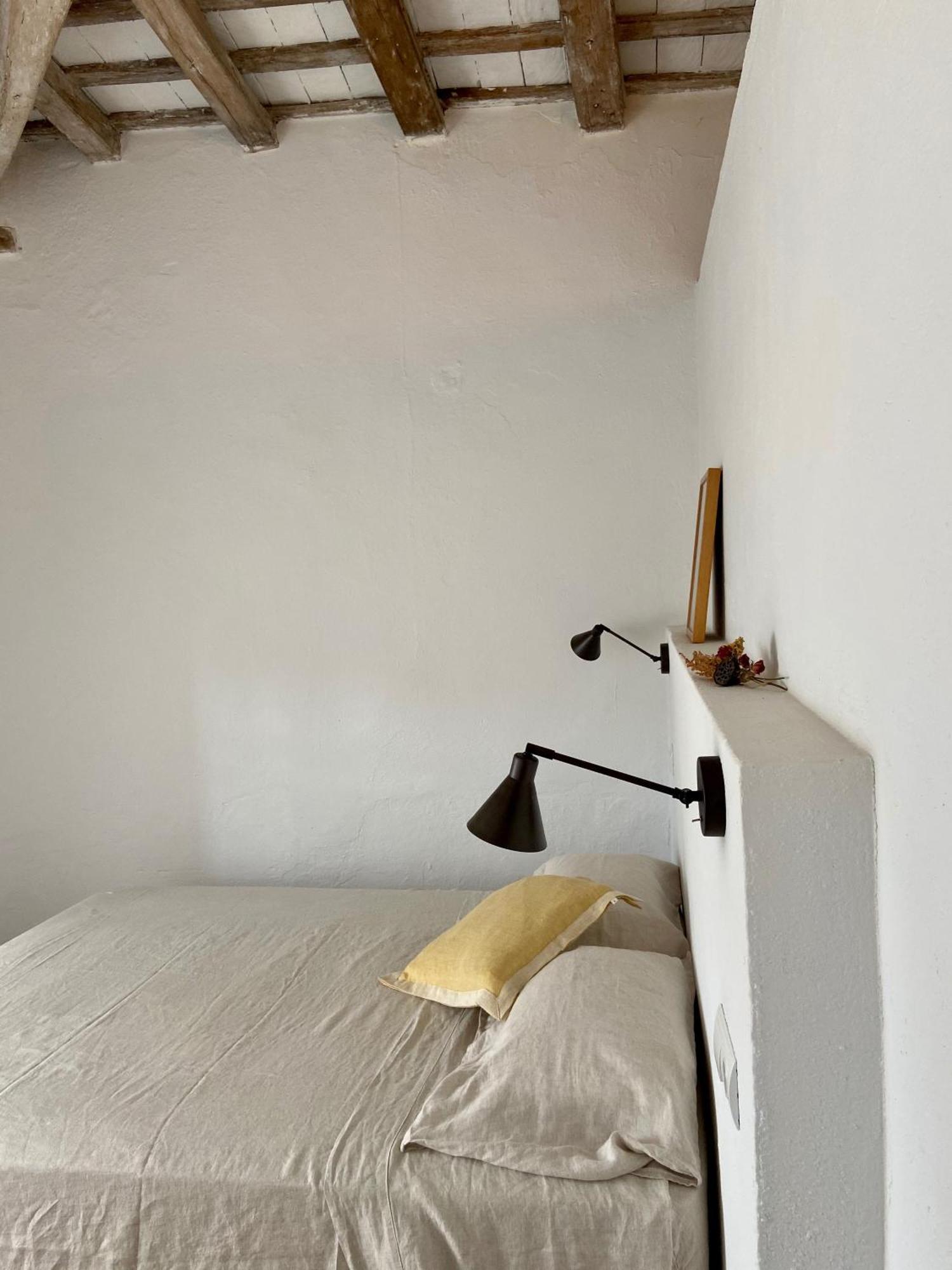 Ecoturisme Mas Ribas Hotel Palamos Phòng bức ảnh
