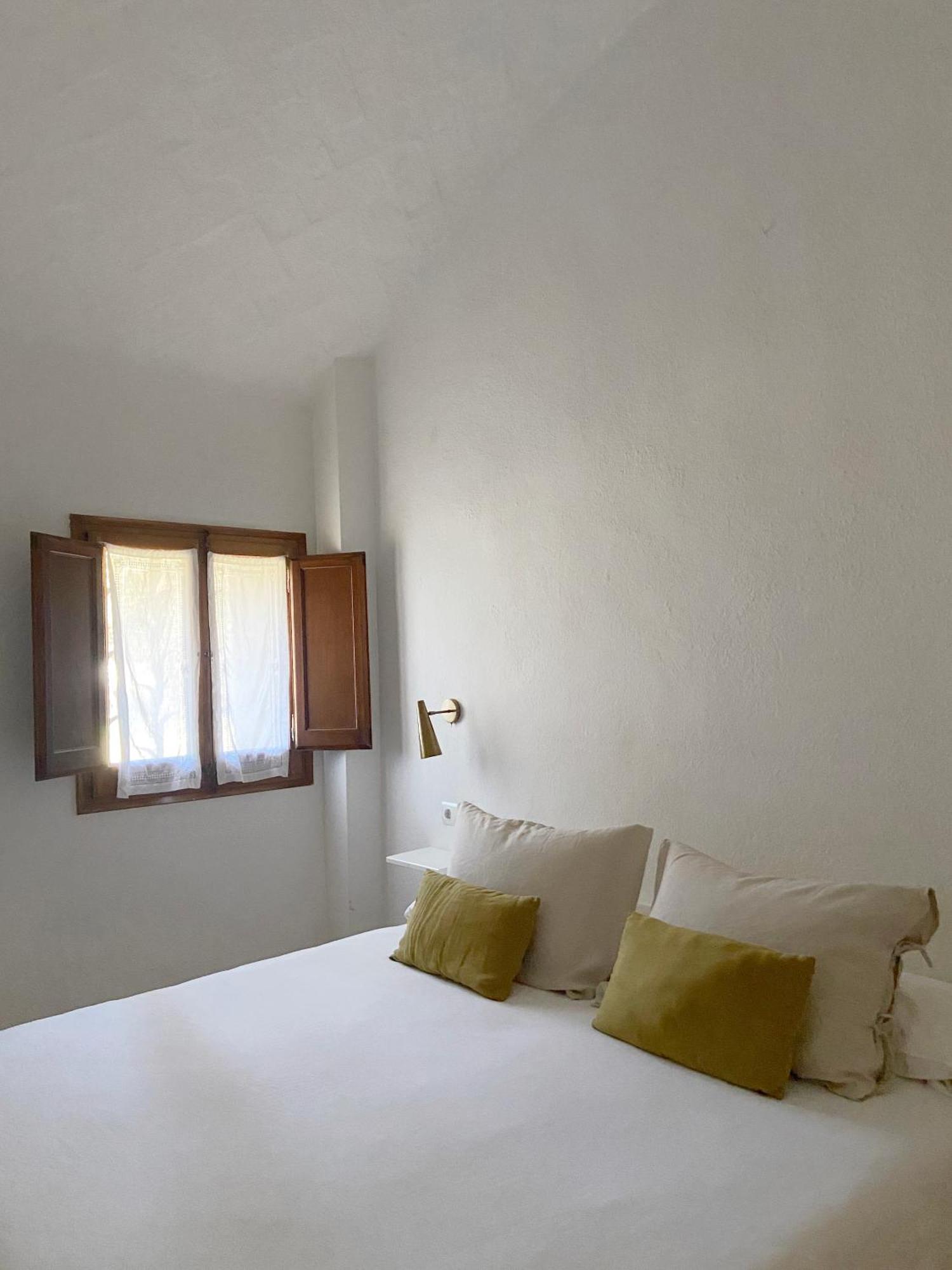 Ecoturisme Mas Ribas Hotel Palamos Phòng bức ảnh