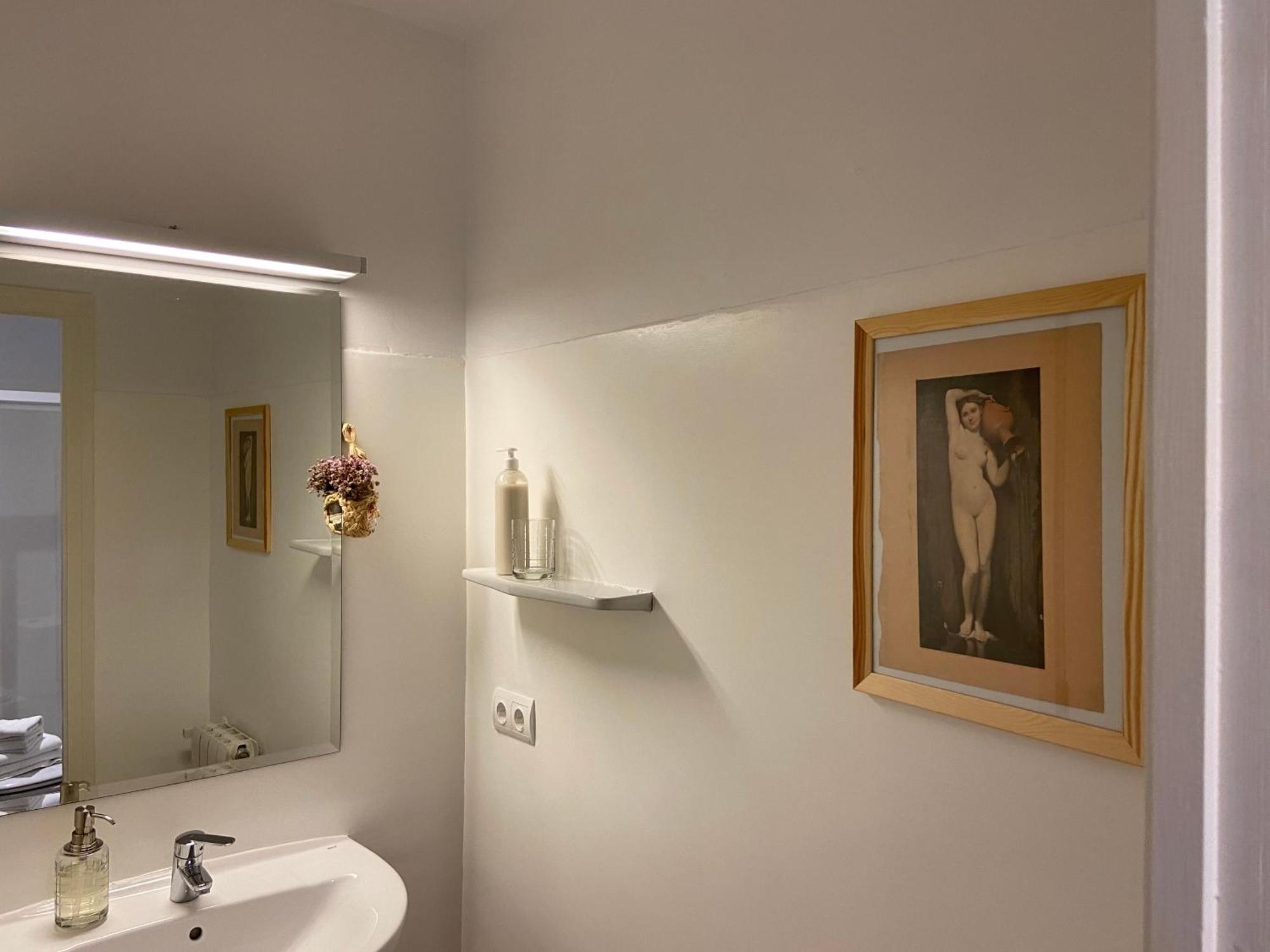 Ecoturisme Mas Ribas Hotel Palamos Phòng bức ảnh