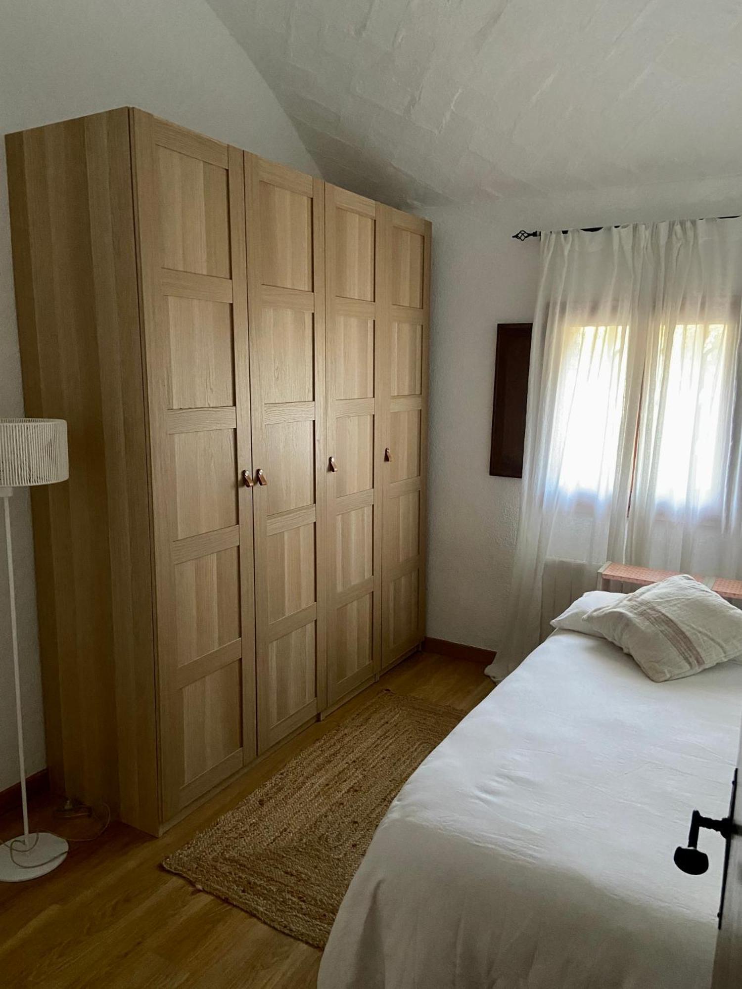 Ecoturisme Mas Ribas Hotel Palamos Phòng bức ảnh