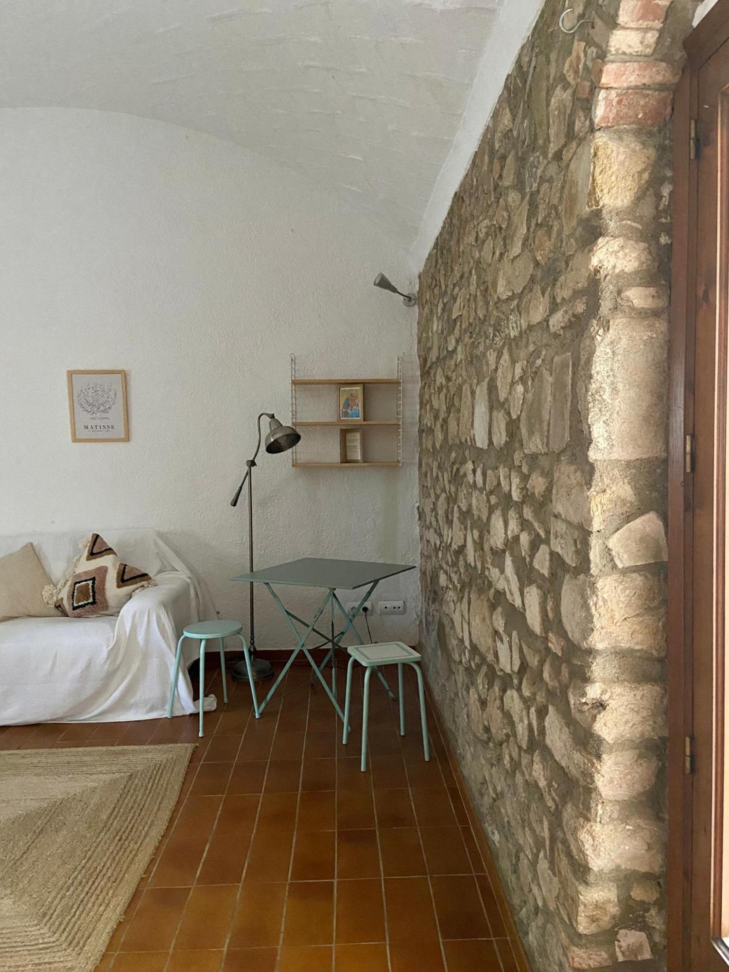 Ecoturisme Mas Ribas Hotel Palamos Phòng bức ảnh
