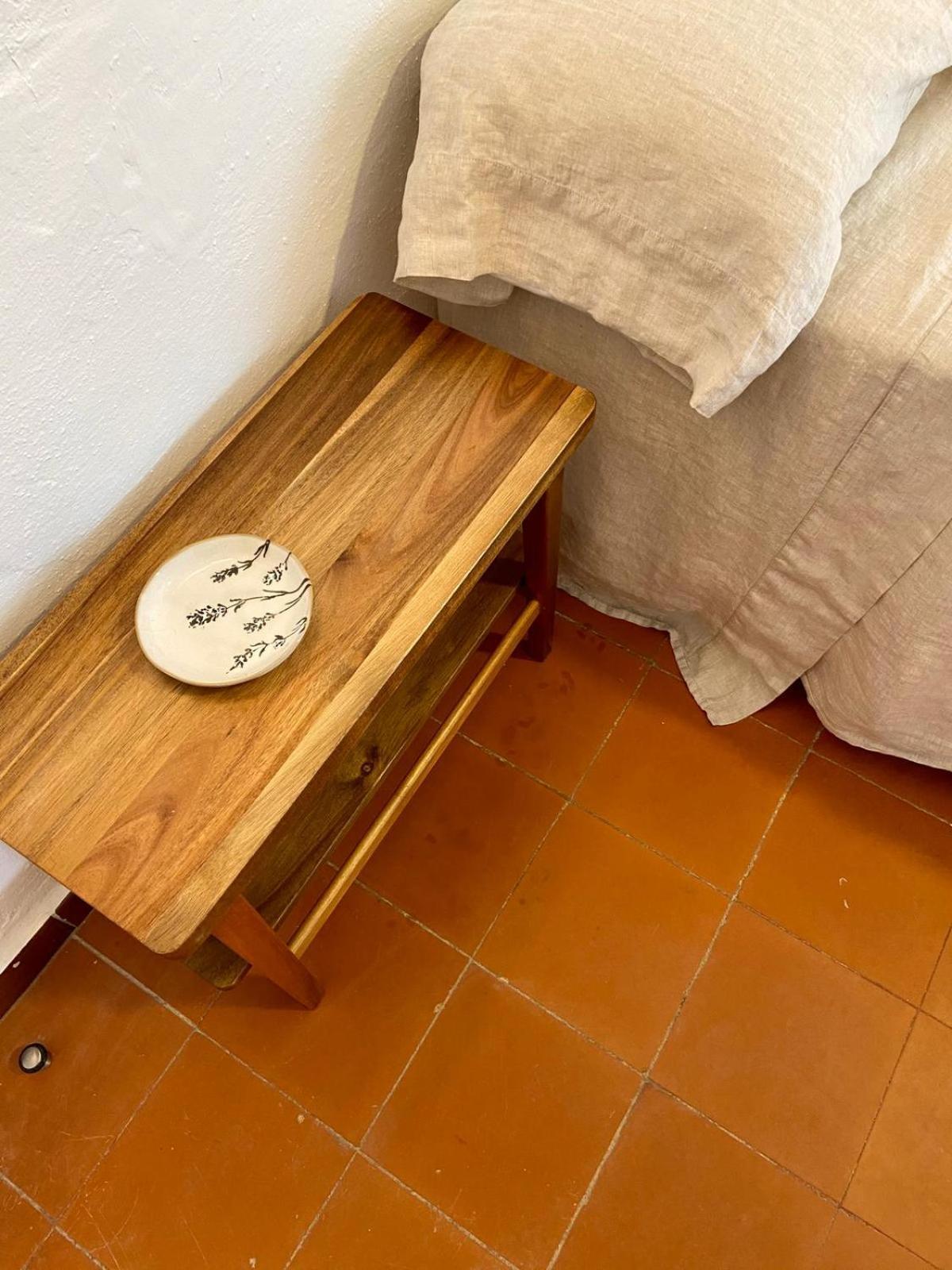 Ecoturisme Mas Ribas Hotel Palamos Phòng bức ảnh