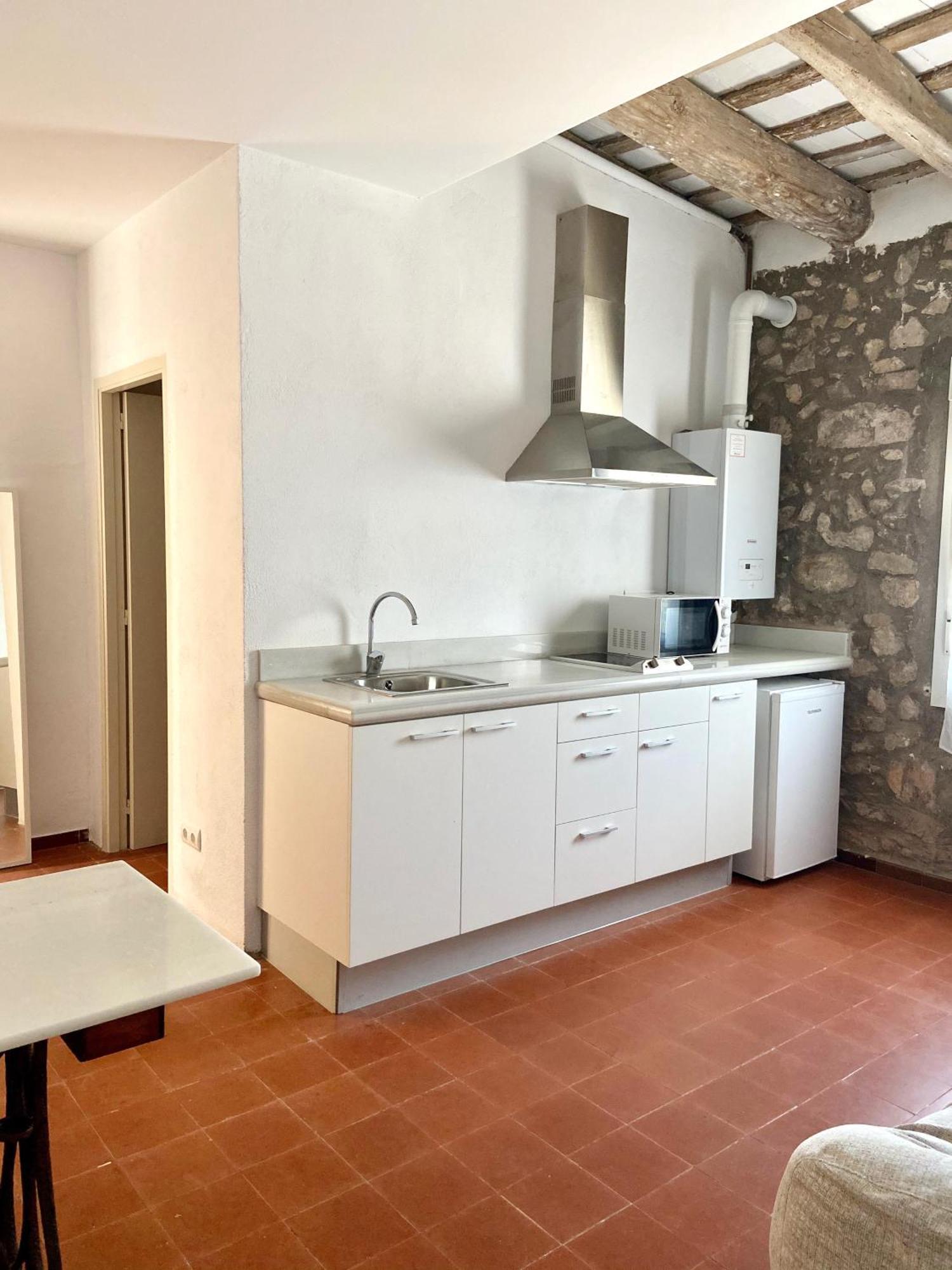 Ecoturisme Mas Ribas Hotel Palamos Phòng bức ảnh