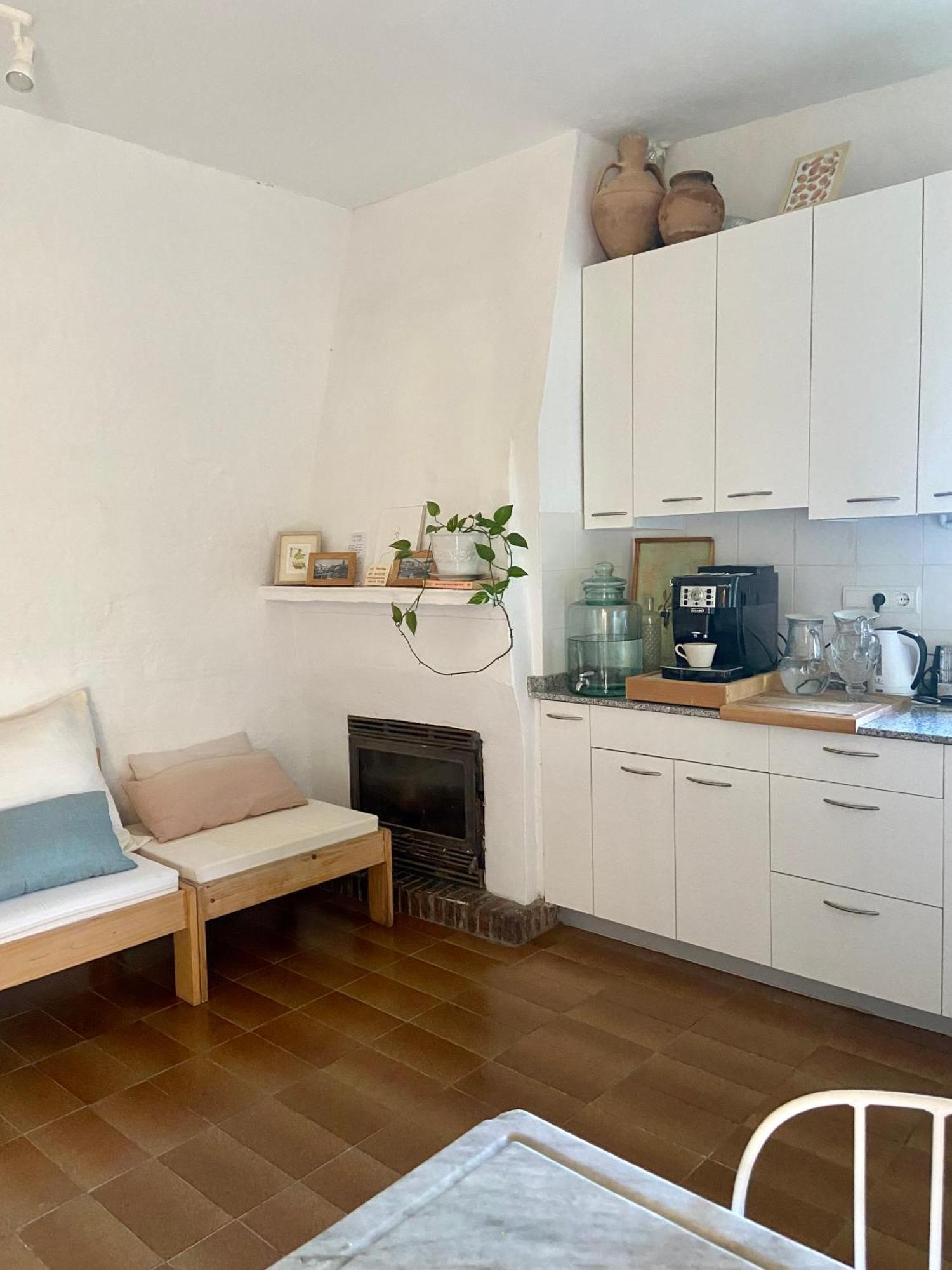 Ecoturisme Mas Ribas Hotel Palamos Ngoại thất bức ảnh